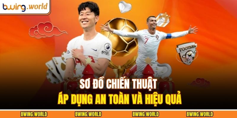 Kèo Đồng Banh - Phân Tích Và Tăng Cơ Hội Thắng Tại Bwing 4 Sơ đồ chiến thuật áp dụng an toàn và hiệu quả